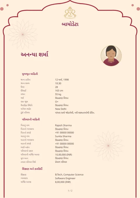 મંડળ કમાન નો પ્રીવ્યૂ
