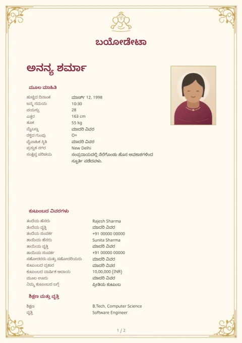 ಶುಭ ಪರಿಚಯ ಪ್ರಿವ್ಯೂ