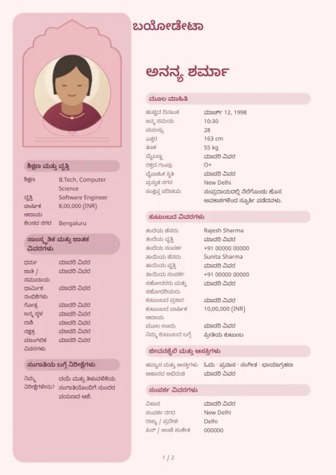 ಗುಲಾಬಿ ಕಮಲ ಪ್ರಿವ್ಯೂ