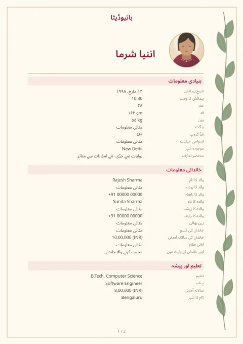 پتوں والا کنارہ کا پیش نظارہ